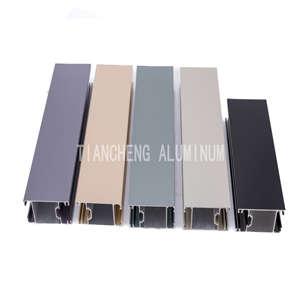  Aluminum Profiles  