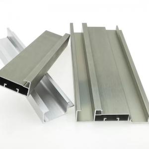 Custom Aluminium Kitchen Profile / Aluminum Kitchen Cabinet Door Profiles